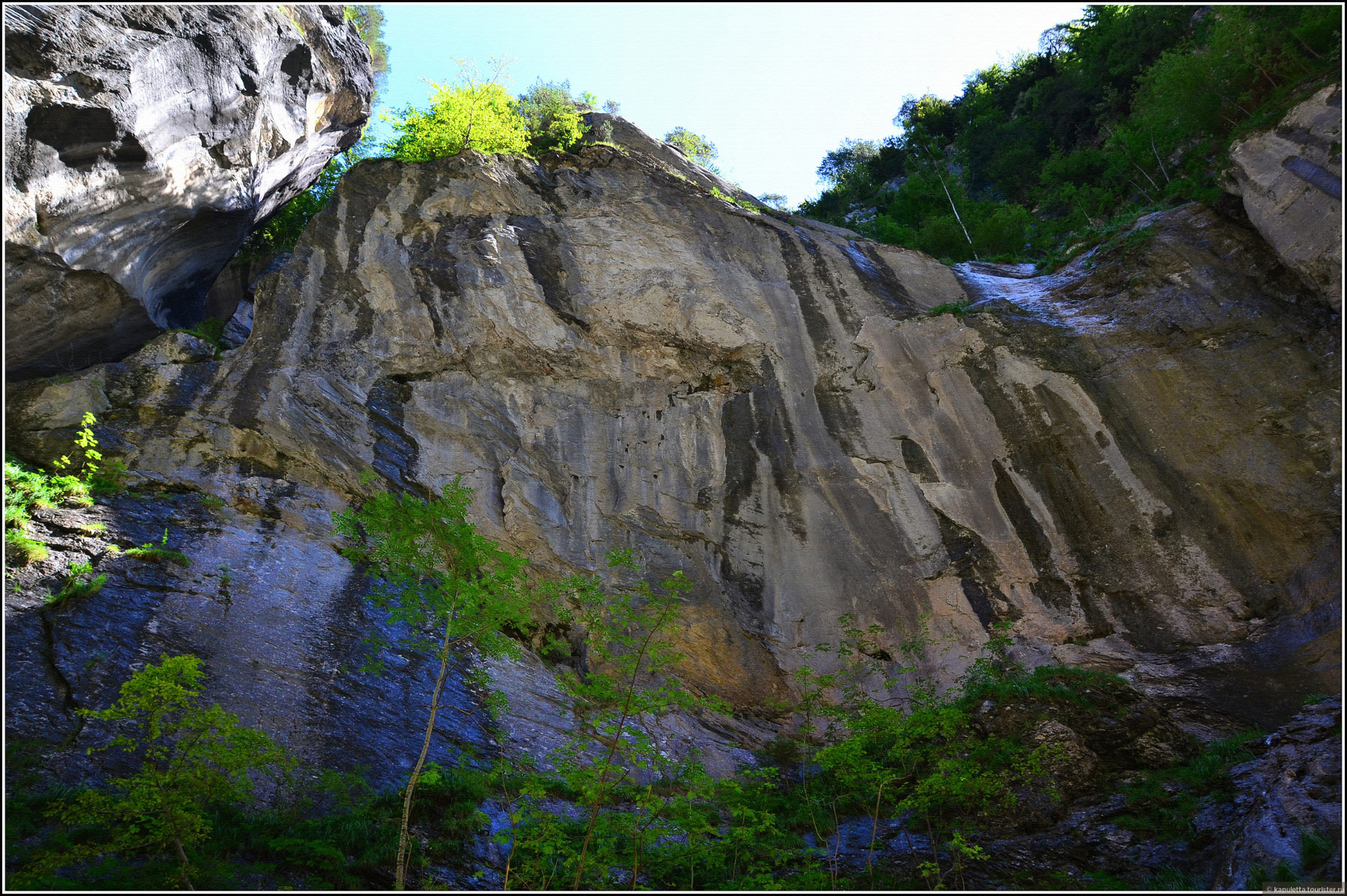 Aareschlucht
